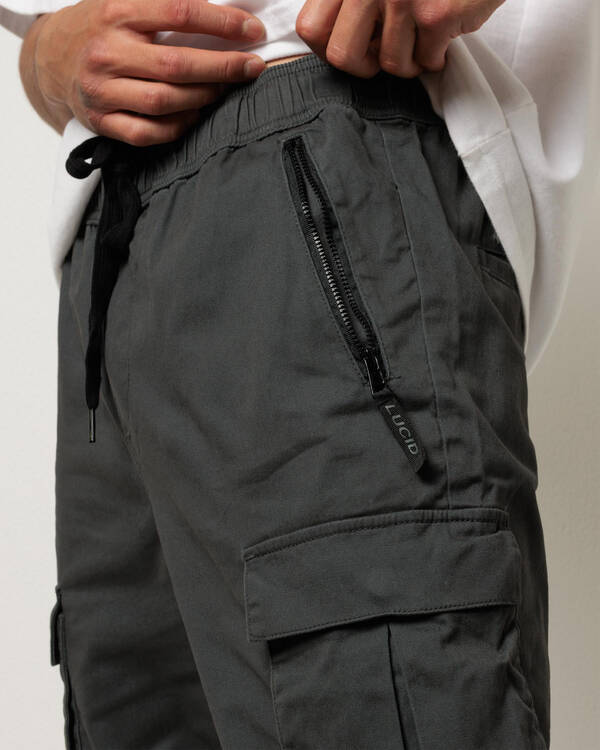 Lucid Arrange Jogger Pants for Mens