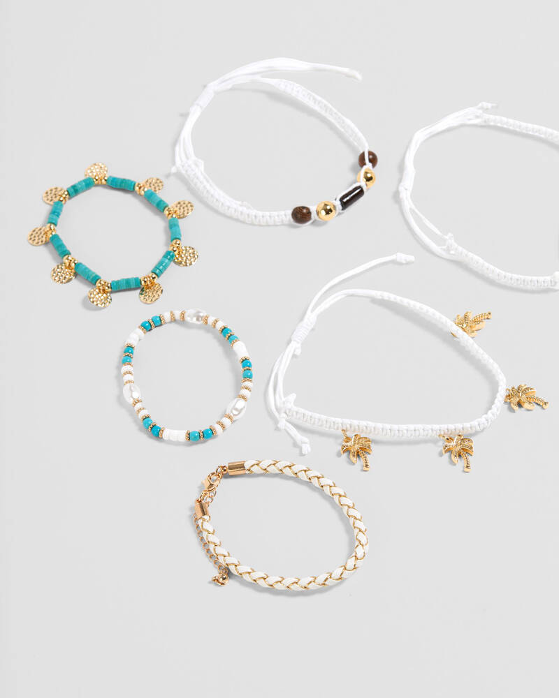 Karyn In LA Poppy Wristband Pack for Womens