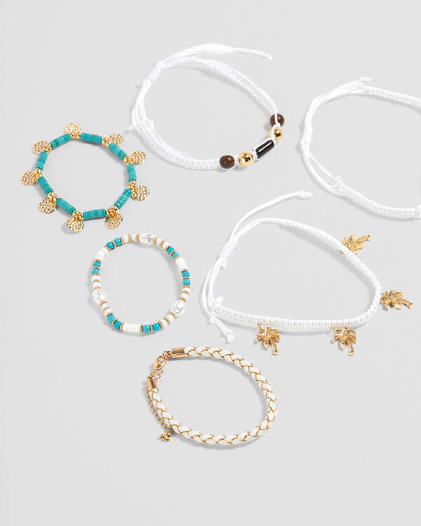 Karyn In LA Poppy Wristband Pack for Womens