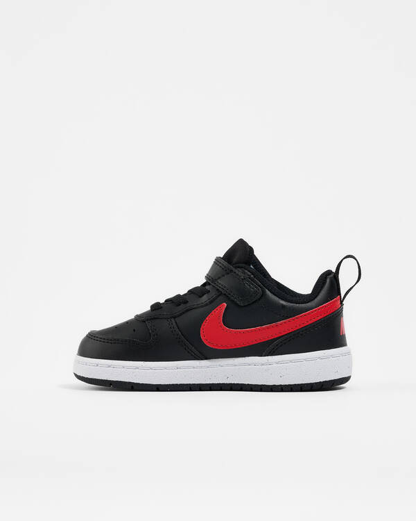 Nike Toddlers' Court Borough Low Recraft Shoes for Unisex