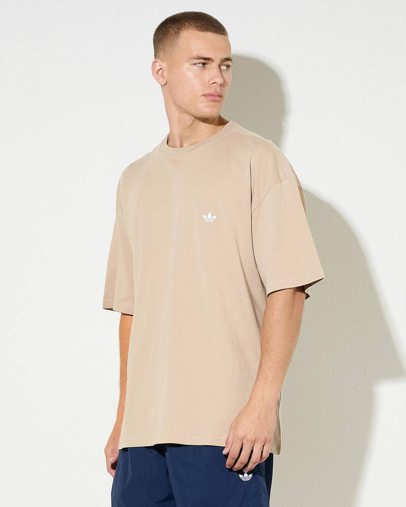 adidas Trefoil Loose Essential T-Shirt for Mens
