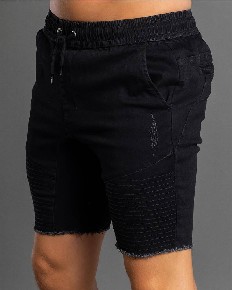 Lucid Laneway Walk Shorts for Mens