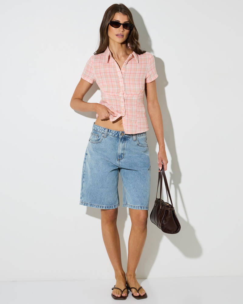 Mooloola Kendall Shirt for Womens