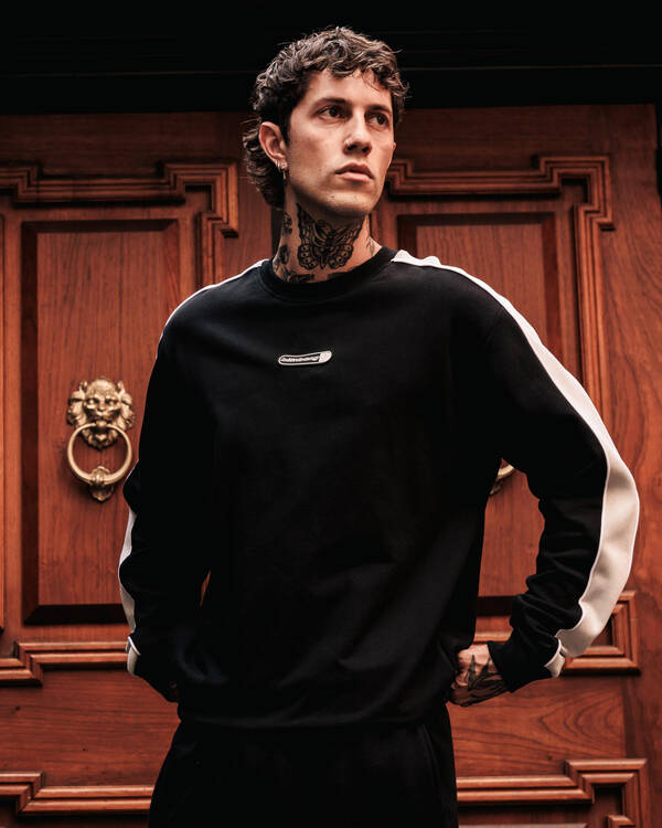 Spec Bio Pill Crew Sweatshirt