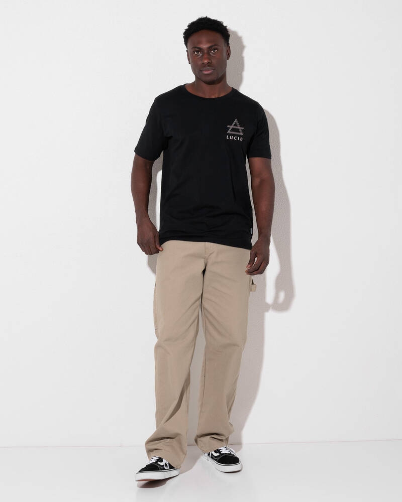 Lucid District T-Shirt for Mens