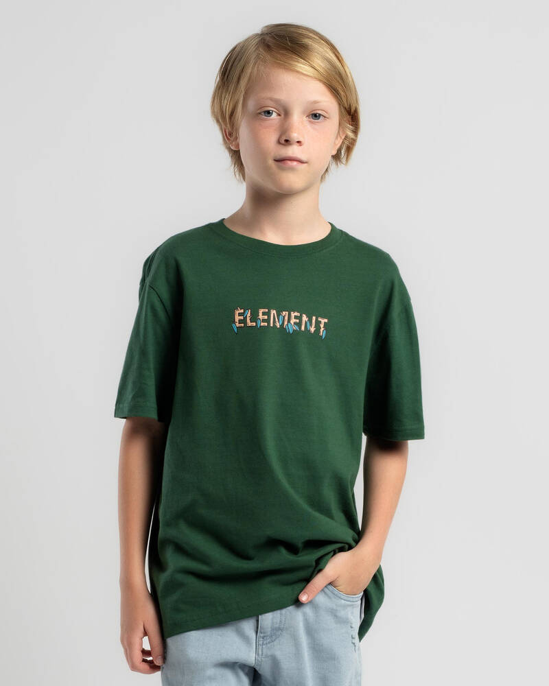 Element Boys' Koala T-Shirt for Mens