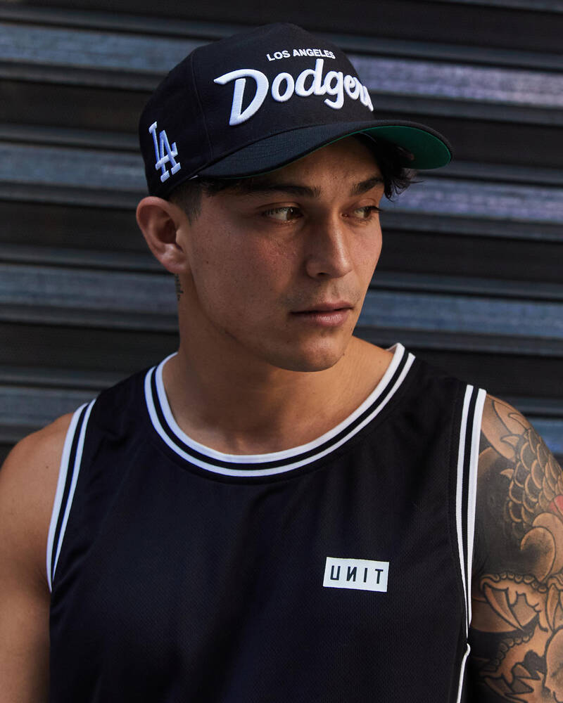 Forty Seven Los Angeles Dodgers Attitude 47 Hitch Cap for Mens