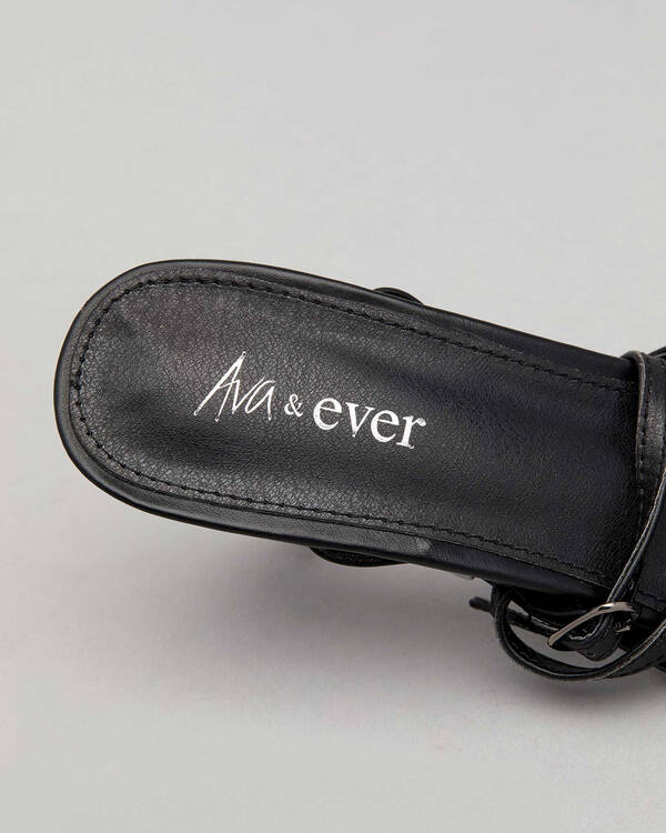 Ava And Ever Mysterious Heels for Womens