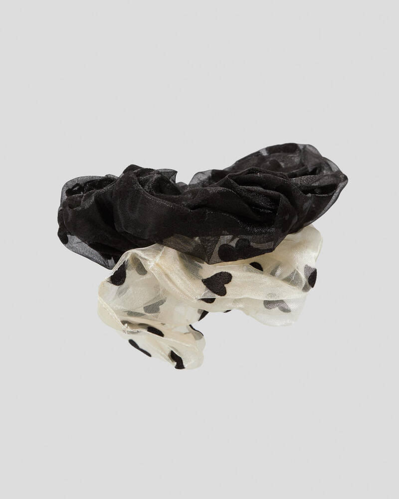 Karyn In LA Sana Large Scrunchie Pack for Womens