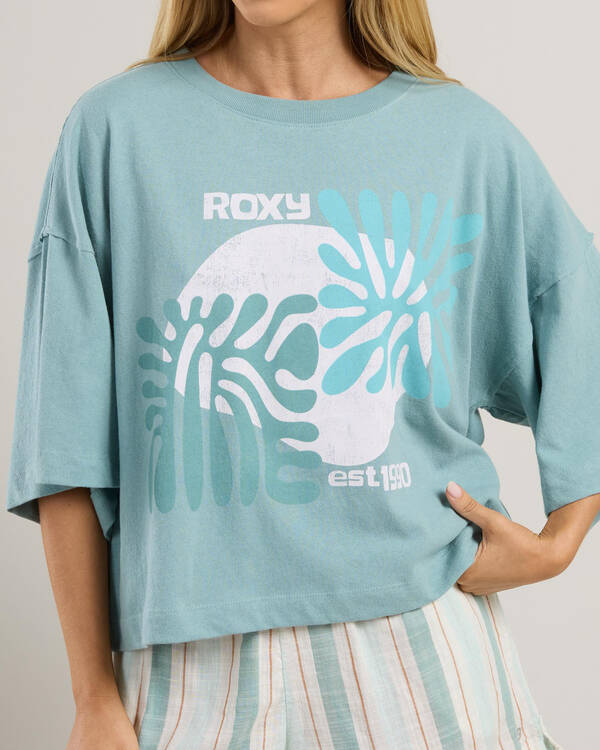 Roxy Marina T-Shirt for Womens