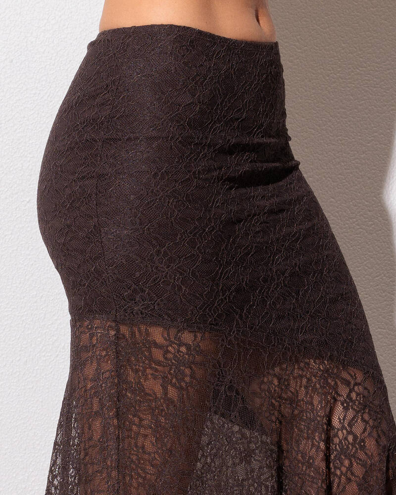 Ava And Ever Ingrid Maxi Skirt for Womens