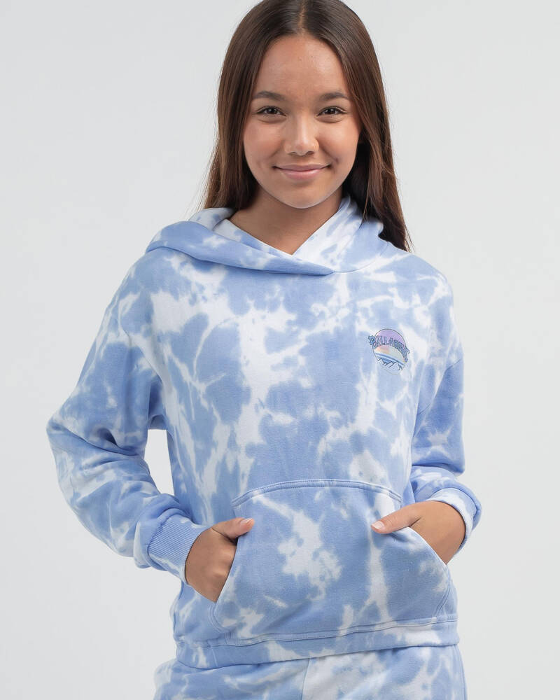 Billabong Girls' Making Waves Pop Hoodie for Womens