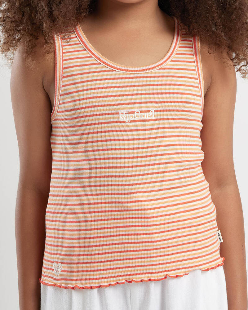 Rip Curl Girls' Summer Solstice Tank Top for Womens