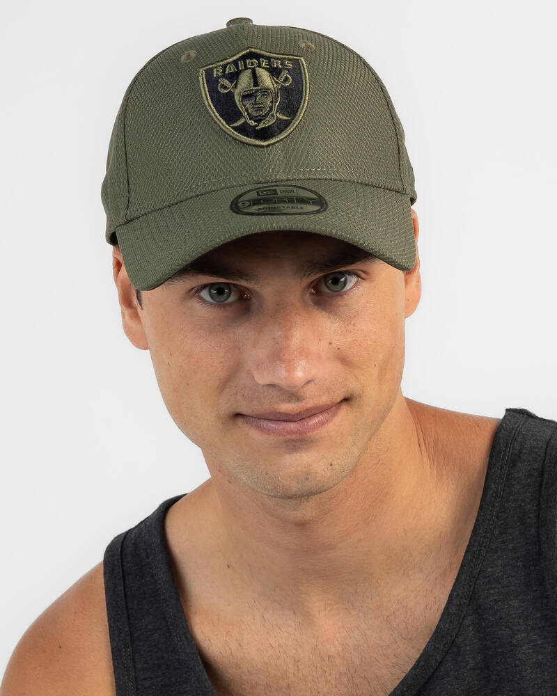 New Era Las Vegas Raiders Diamond Era Cap for Mens