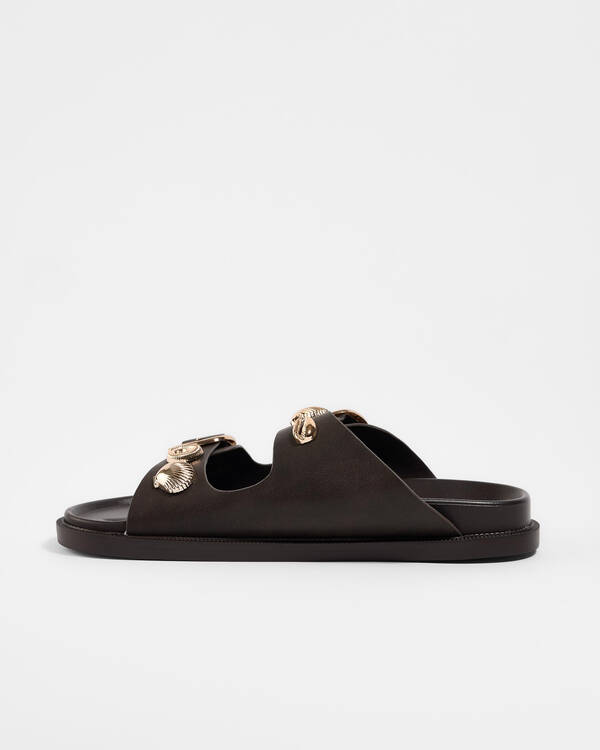 Mooloola Piper Slide Sandals for Womens