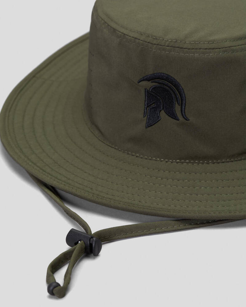 Sparta High Tech Wide Brim Reversible Hat for Mens