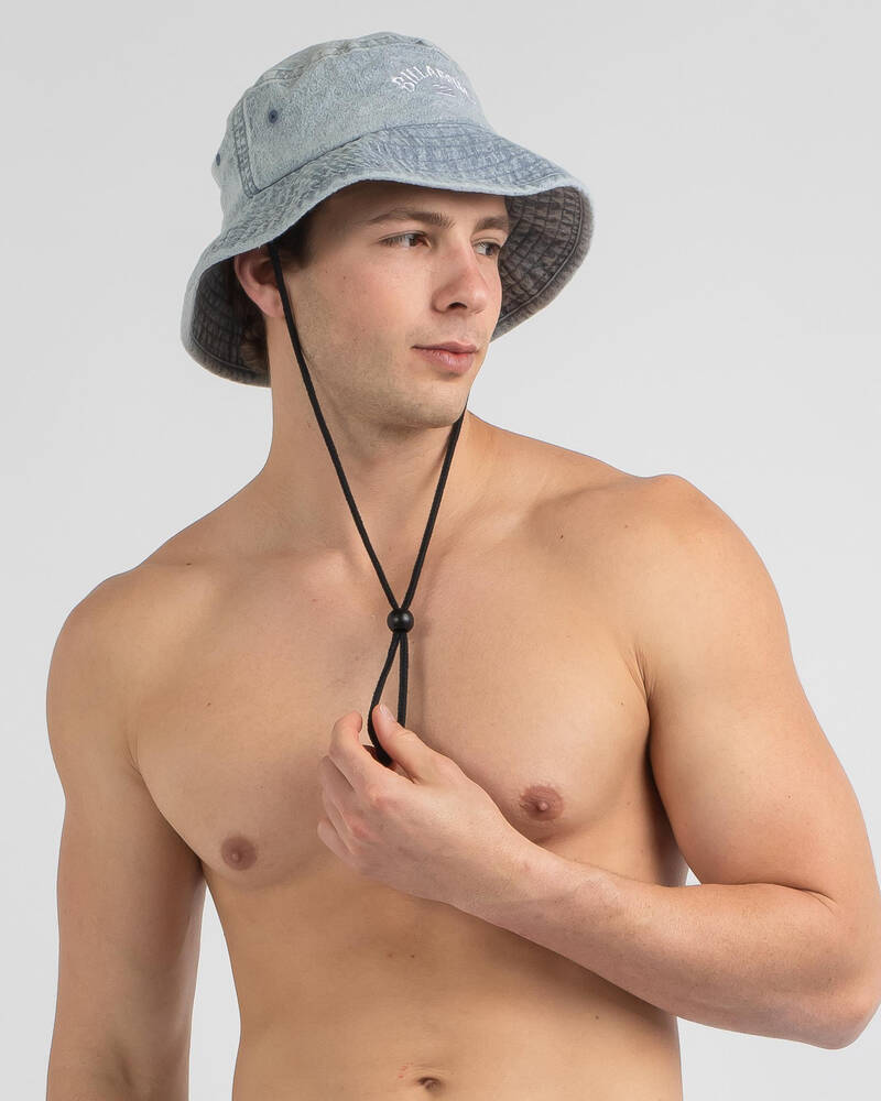 Billabong Peyote Washed Hat for Mens