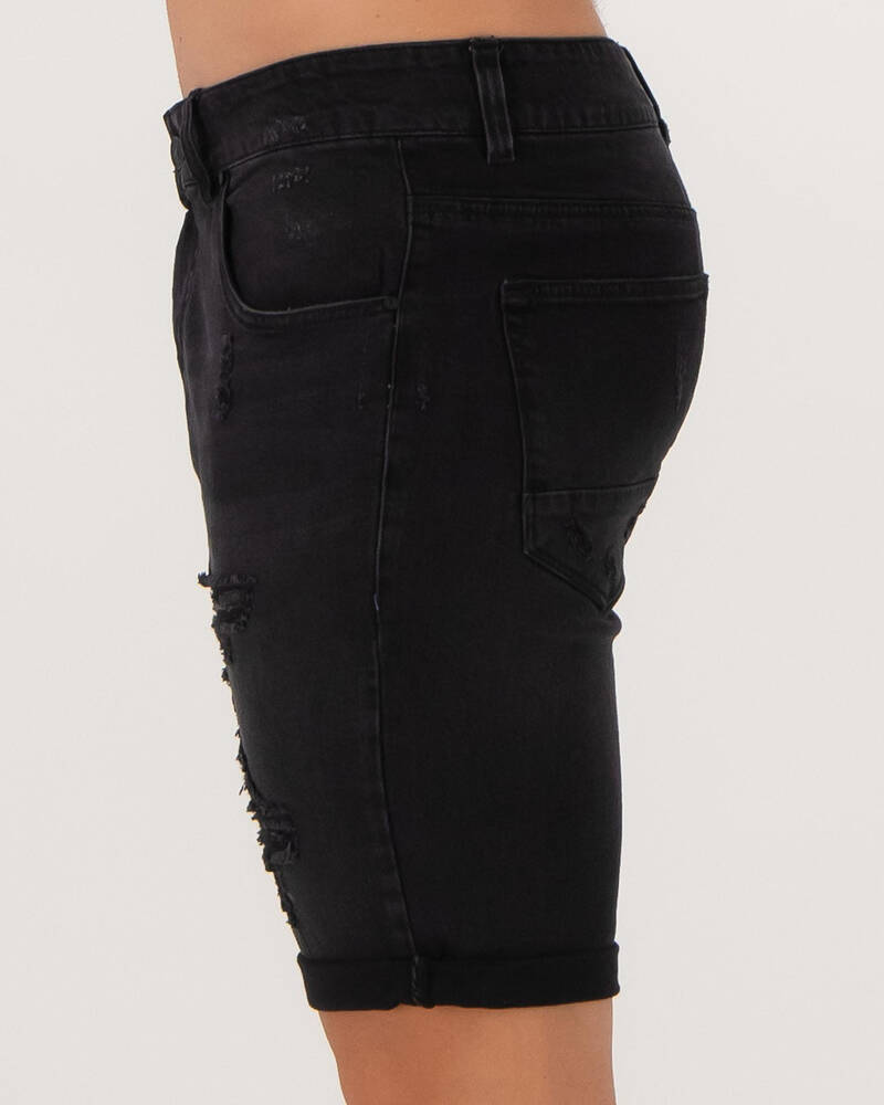 Skylark Tension Walk Shorts for Mens