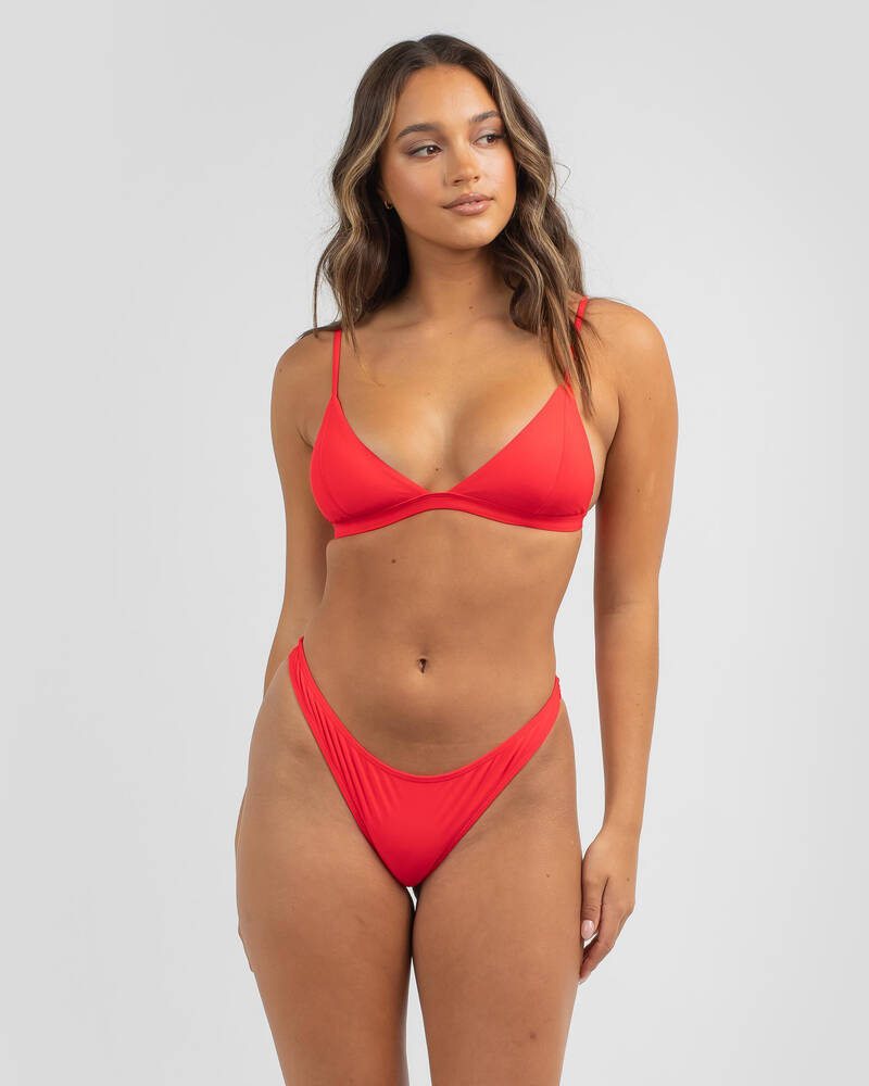 Topanga South Beach G-String Bikini Bottom for Womens