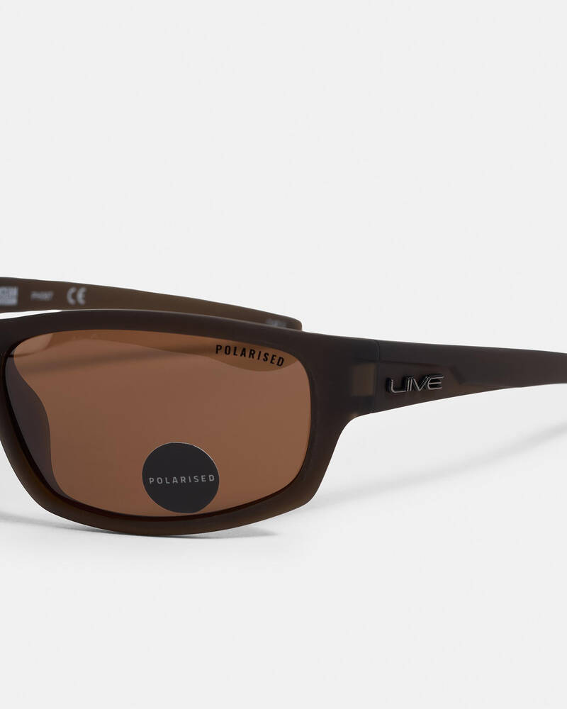 Liive Tuna Polarised Sunglasses for Unisex