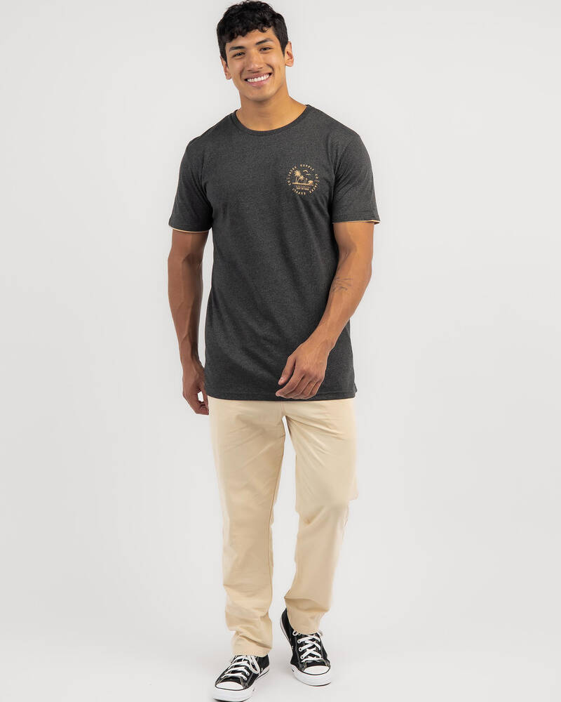 Jacks Recline Tipper T-Shirt for Mens