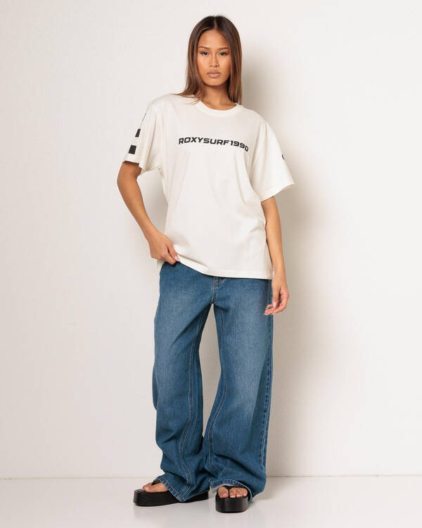 Roxy Surf90 T-Shirt for Womens