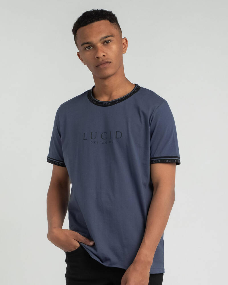 Lucid Character T-Shirt for Mens