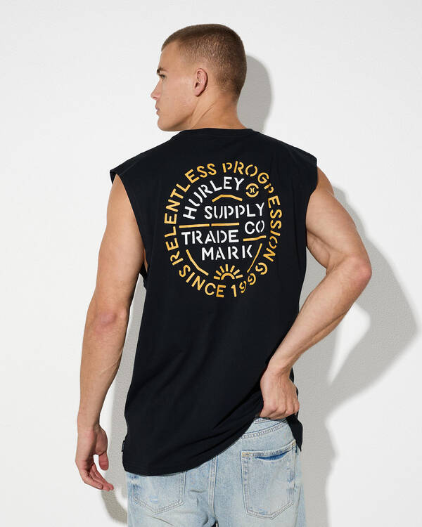 Supply Co Muscle Tank