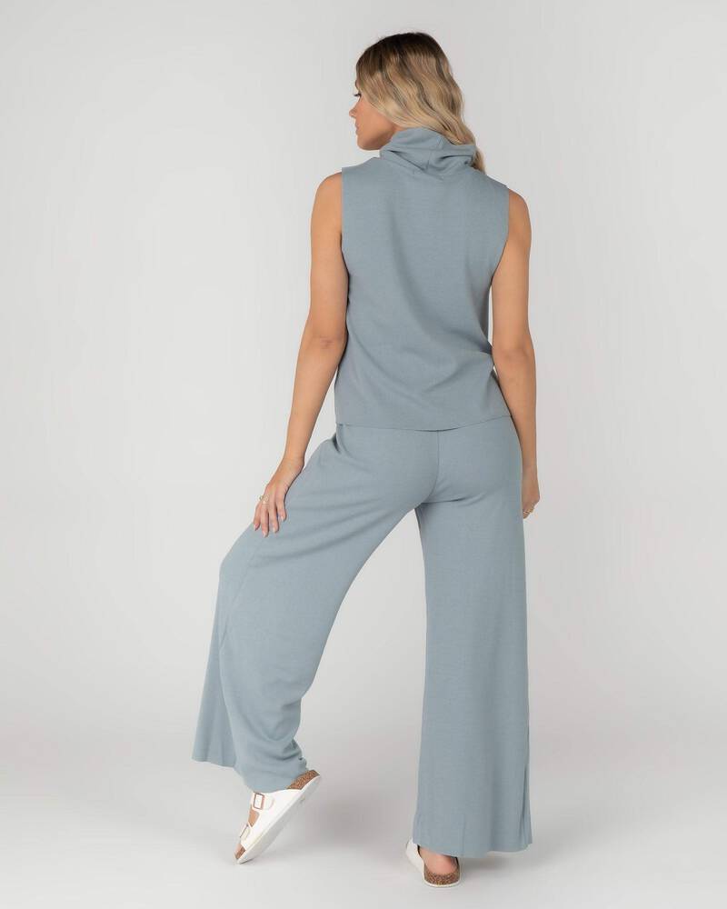 TROUBLE MAKER Madagaskar Pants for Womens