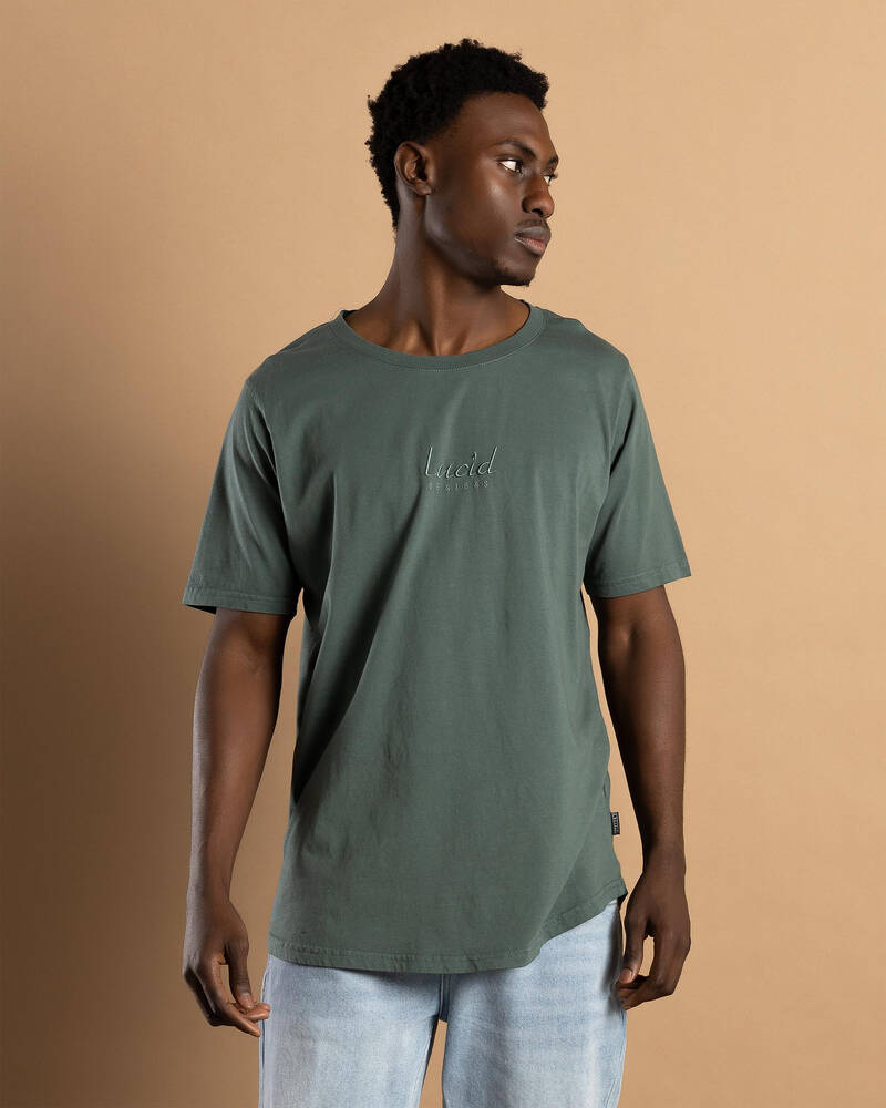 Lucid Finesse T-Shirt for Mens