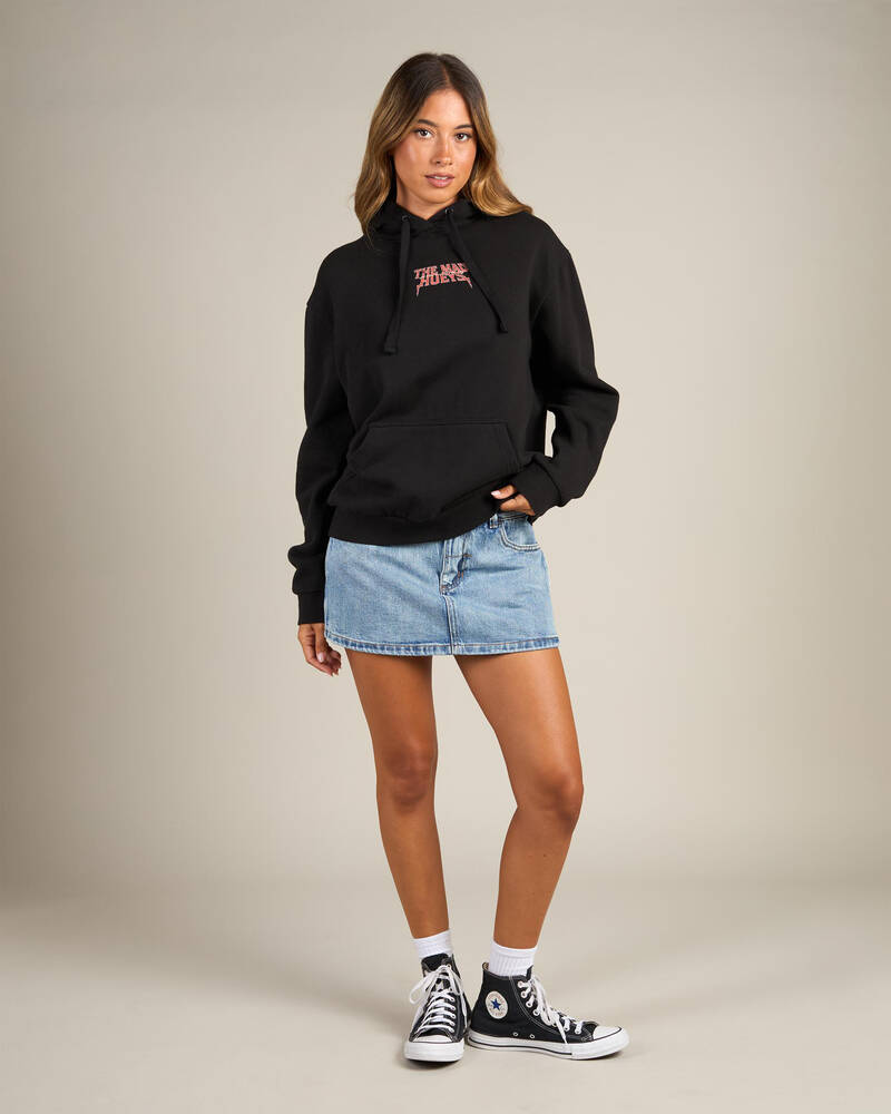 The Mad Hueys Born To Hueys Hoodie for Womens