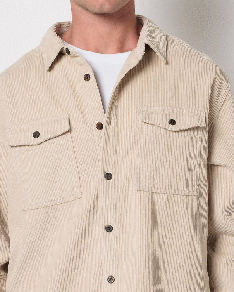 Billabong Bong Days Long Sleeve Shirt for Mens