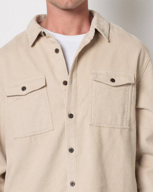 Billabong Bong Days Long Sleeve Shirt for Mens