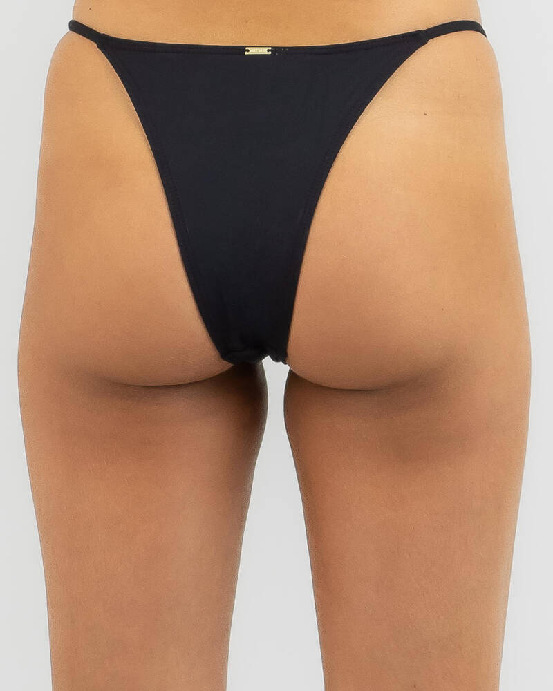 Topanga Marisa Ring Cheeky Bikini Bottom for Womens