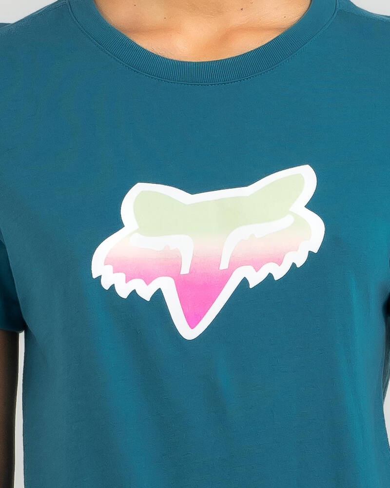 Fox Vizen T-Shirt for Womens