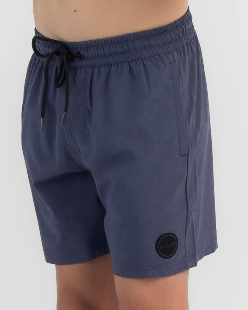 Skylark Boys' Oblige Mully Shorts for Mens