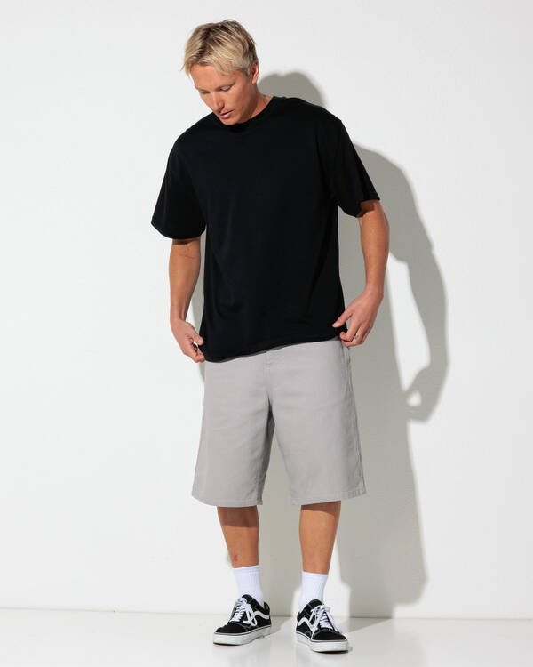 Billabong Spec Bio Twill Walk Shorts for Mens