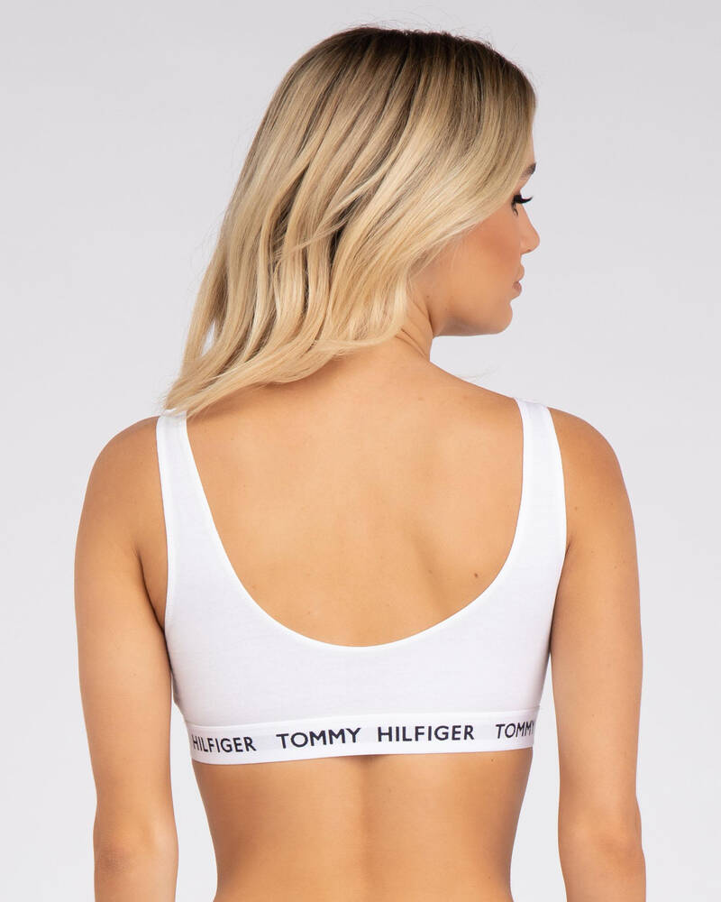 Tommy Hilfiger Tommy 85 Bralette for Womens