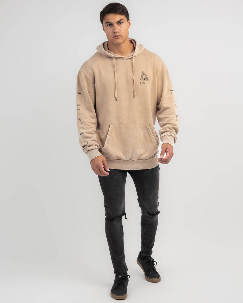 Lucid Cryptid Hoodie for Mens
