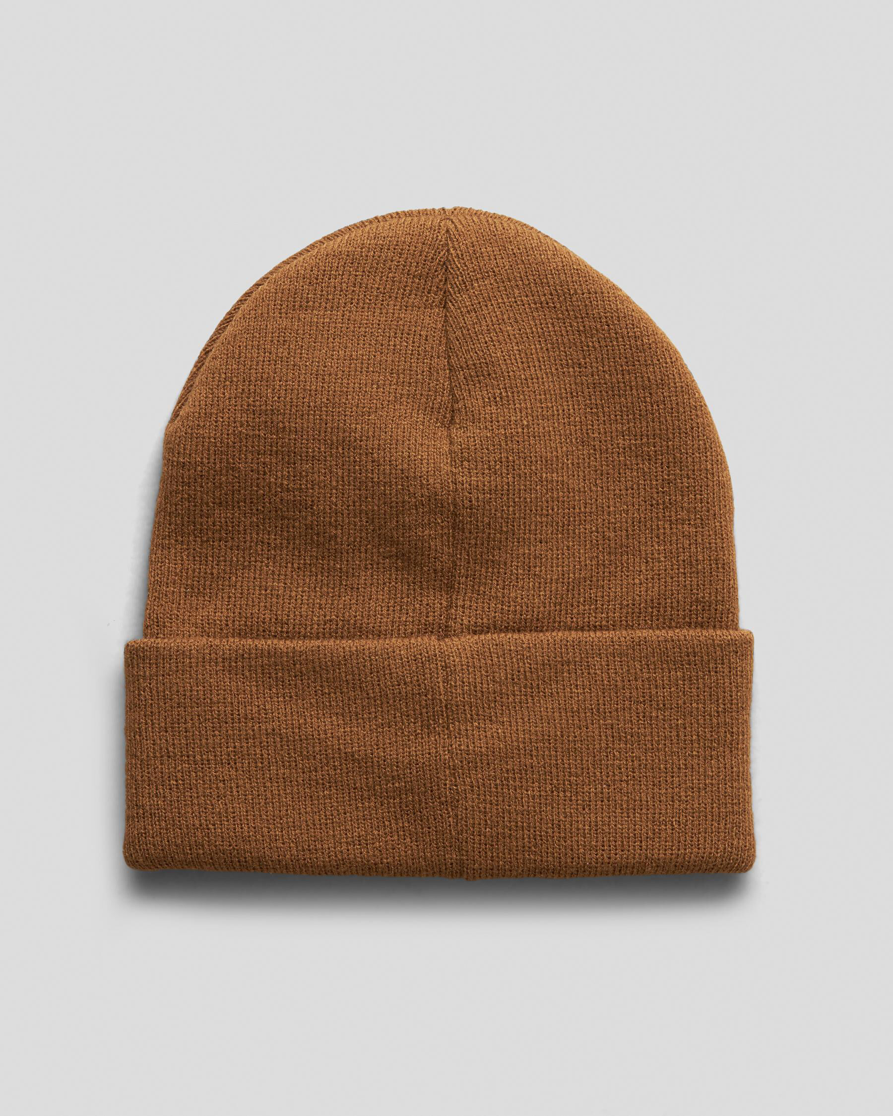 Barbour Carlton Beanie Hat, Brown