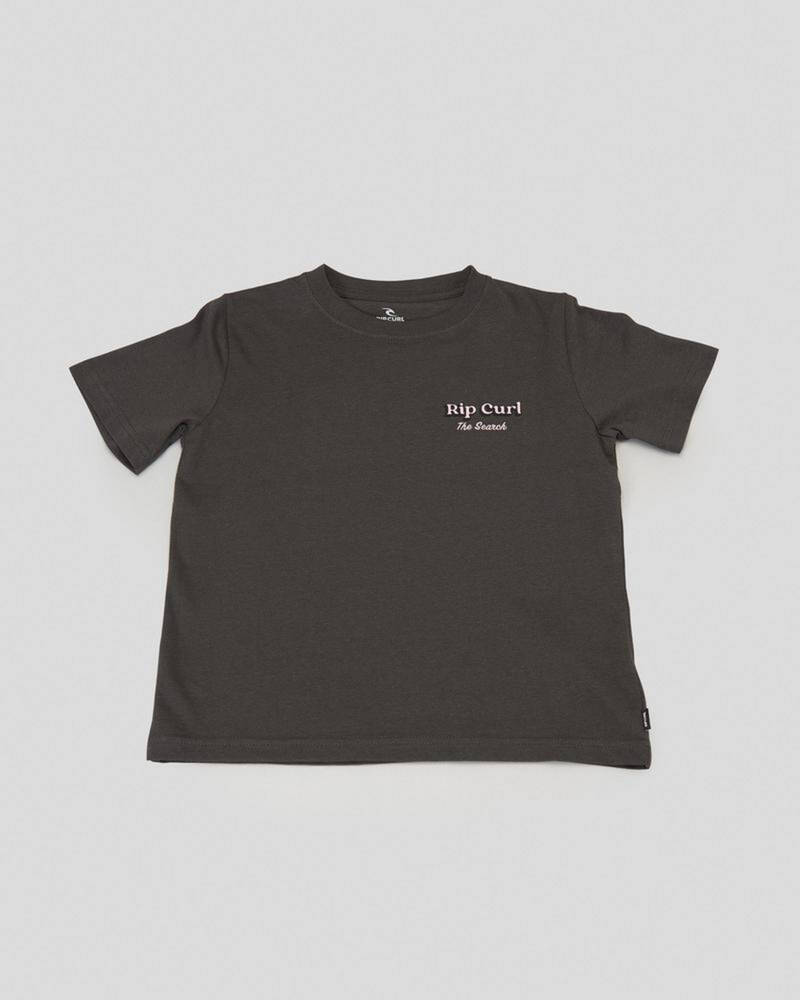 Rip Curl Shred Town Art T-Shirt for Mens