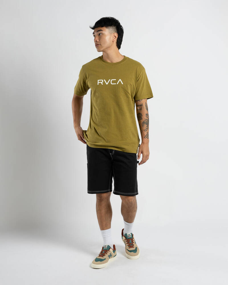RVCA Americana Carpenter Shorts for Mens