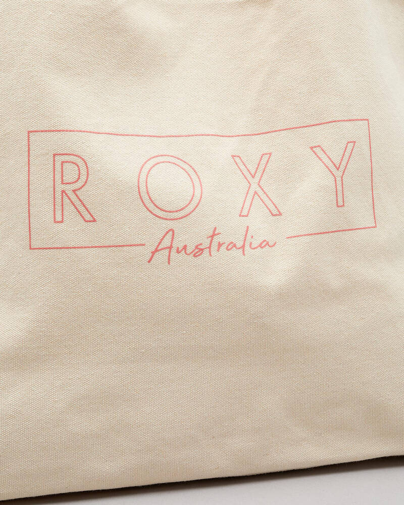 Roxy Go For It Beach Bag for Womens