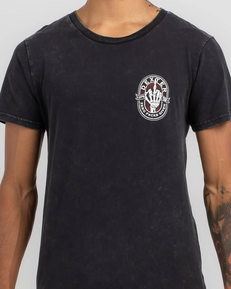 Dexter Align T-Shirt for Mens