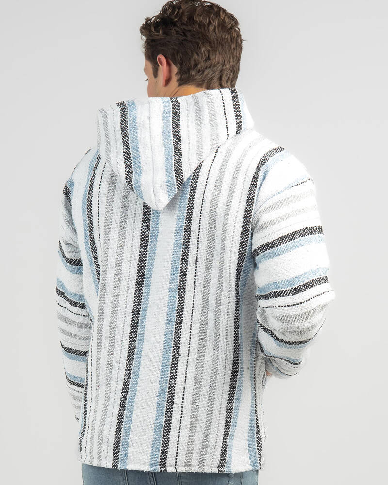 Skylark Baja Hoodie for Mens