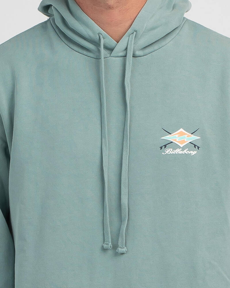 Billabong Bong Days Pop Hoodie for Mens