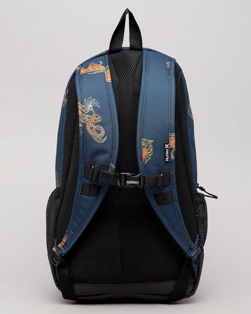 Hurley Renegade II Paradiso Backpack for Mens