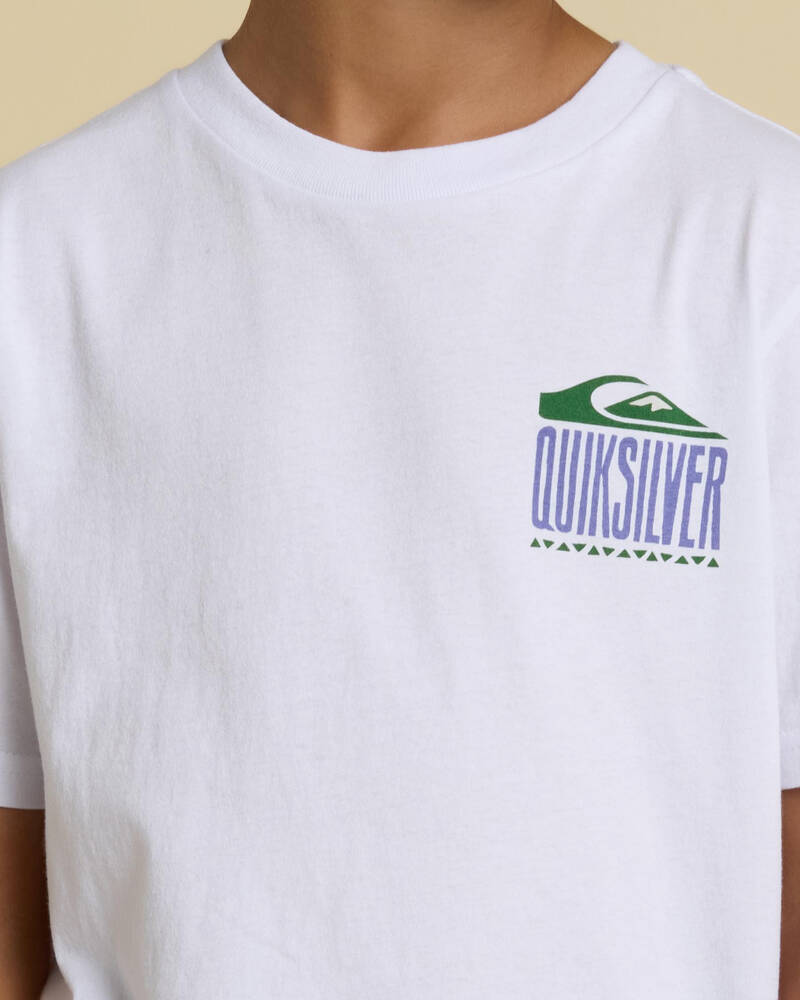Quiksilver World Force T-Shirt for Mens
