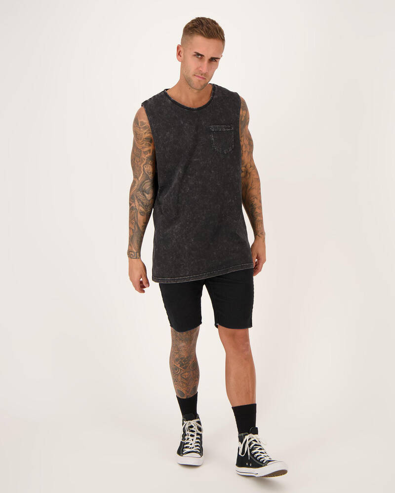 Skylark Ideal Muscle Tank for Mens image number null