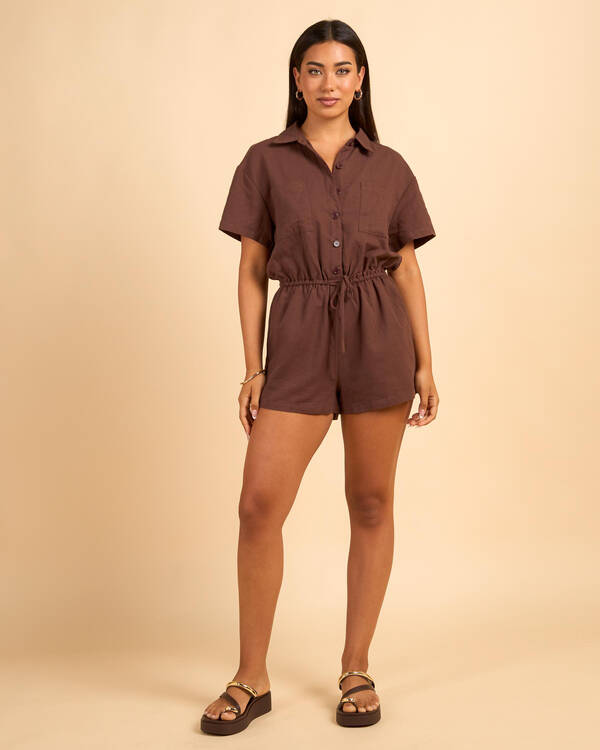 Mooloola Cohan Playsuit for Womens
